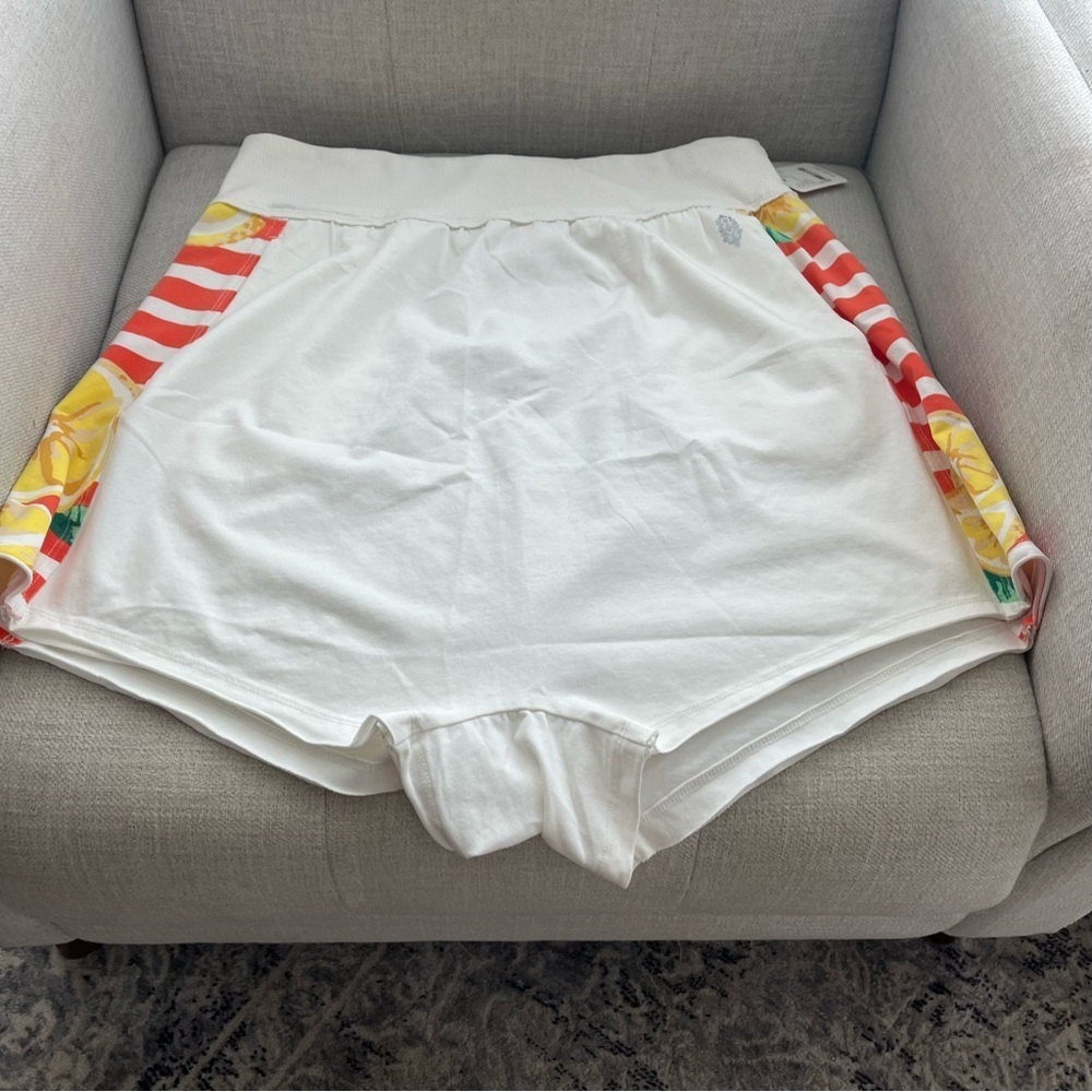 Free People Harem Hot Shot Shorts